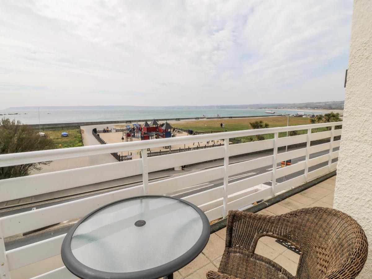 Vila Sea Breeze Marazion Exteriér fotografie