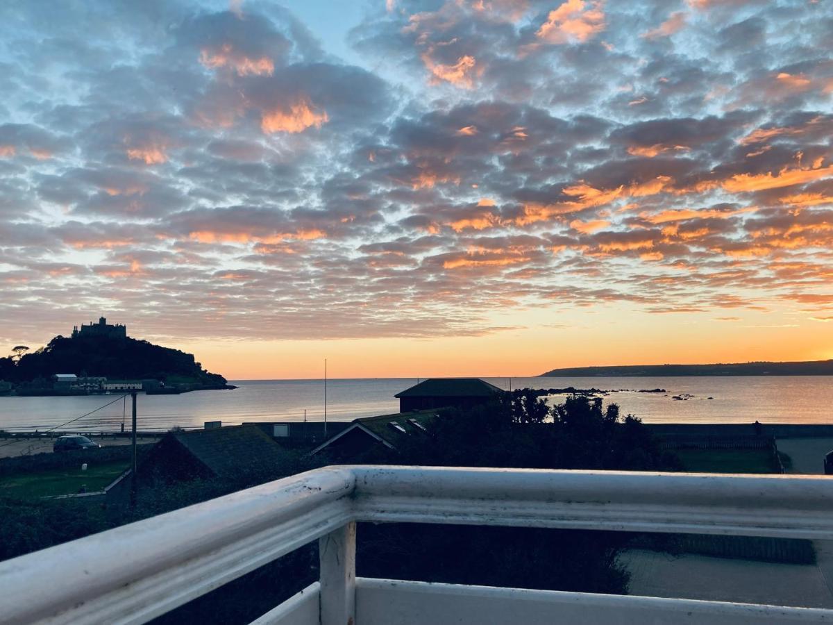 Vila Sea Breeze Marazion Exteriér fotografie