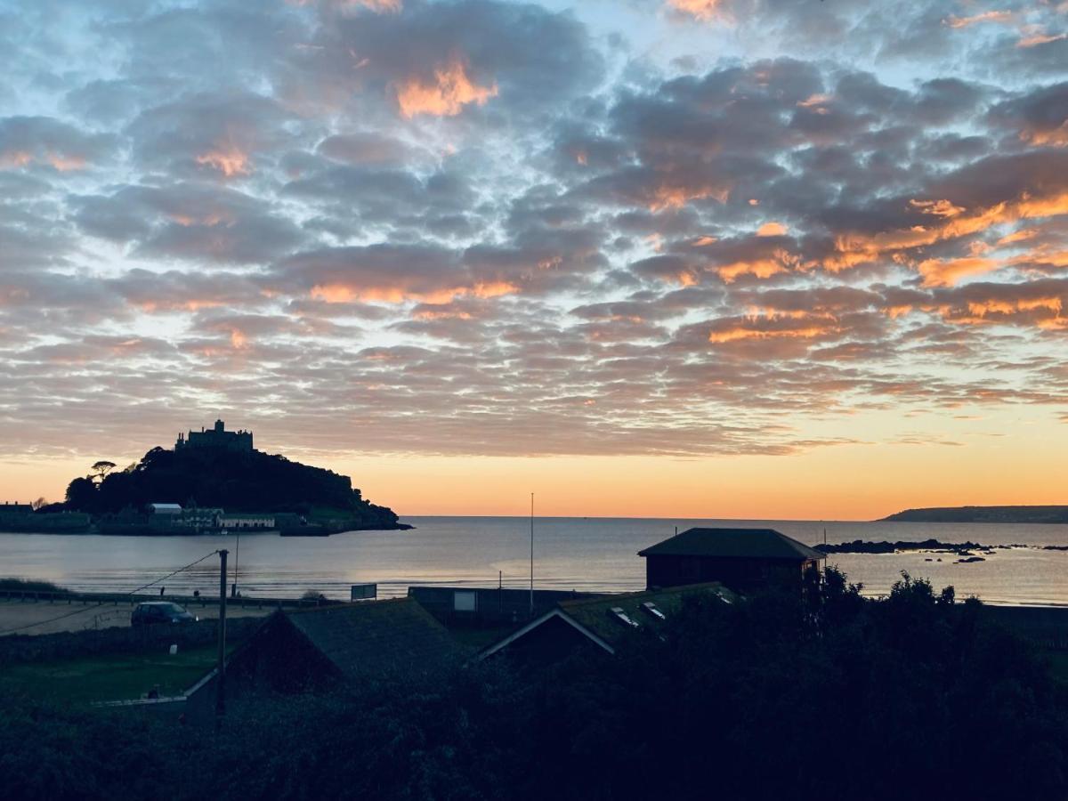 Vila Sea Breeze Marazion Exteriér fotografie