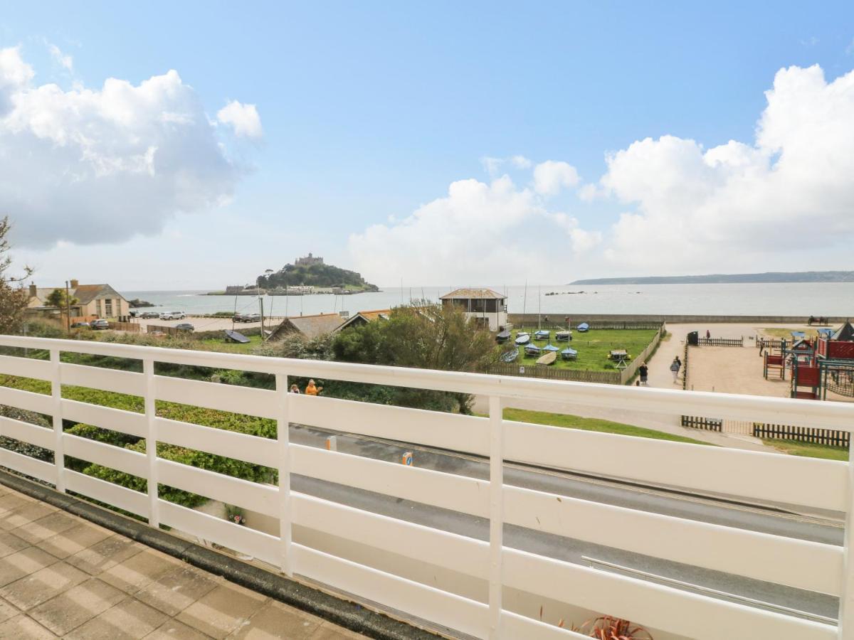 Vila Sea Breeze Marazion Exteriér fotografie