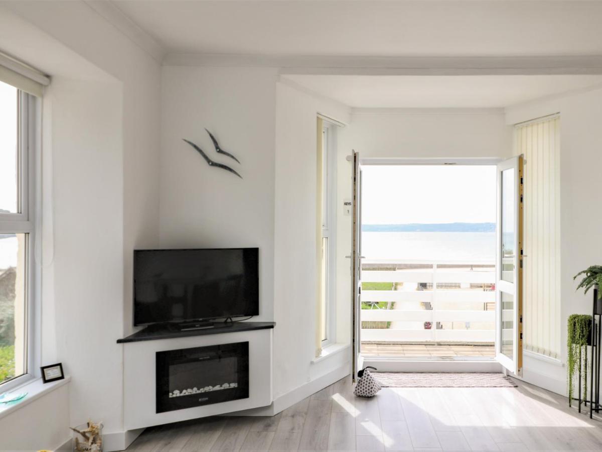 Vila Sea Breeze Marazion Exteriér fotografie