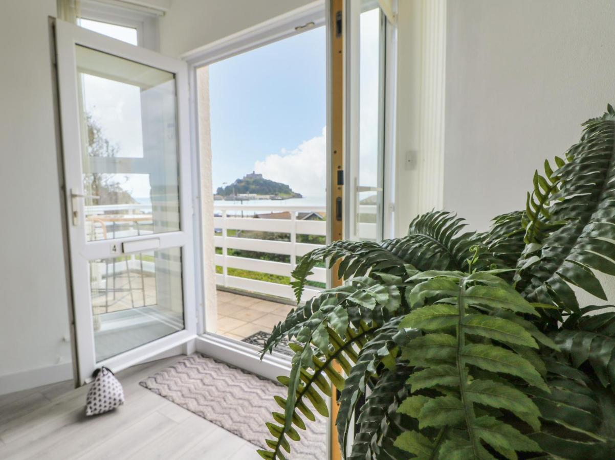 Vila Sea Breeze Marazion Exteriér fotografie