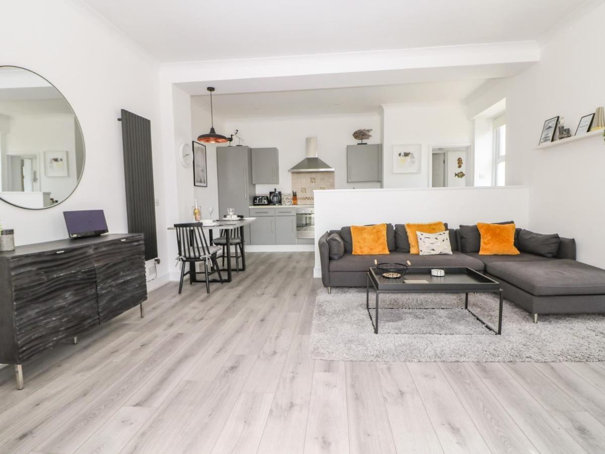 Vila Sea Breeze Marazion Exteriér fotografie